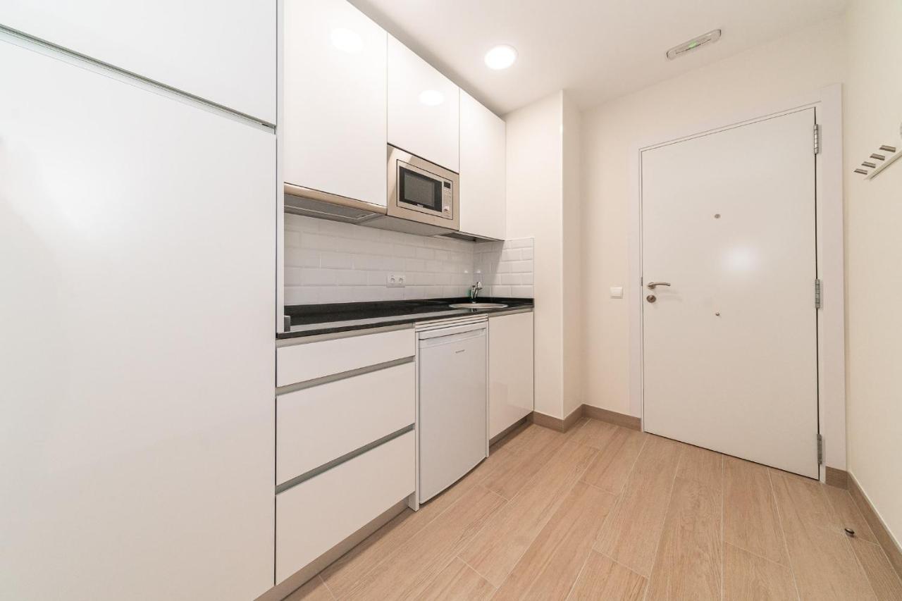 Marques De Vadillo3 Apartments Мадрид Екстериор снимка