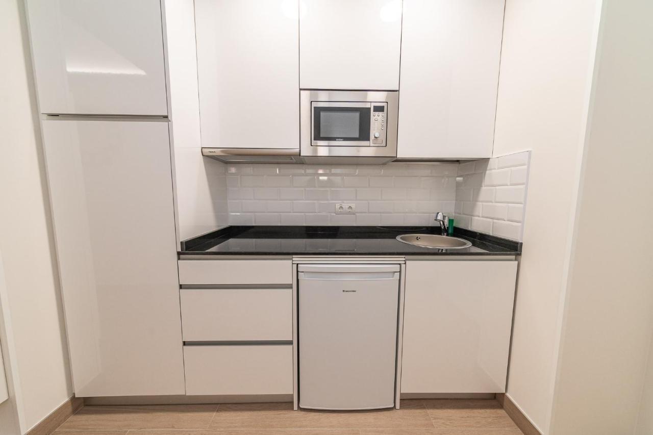 Marques De Vadillo3 Apartments Мадрид Екстериор снимка