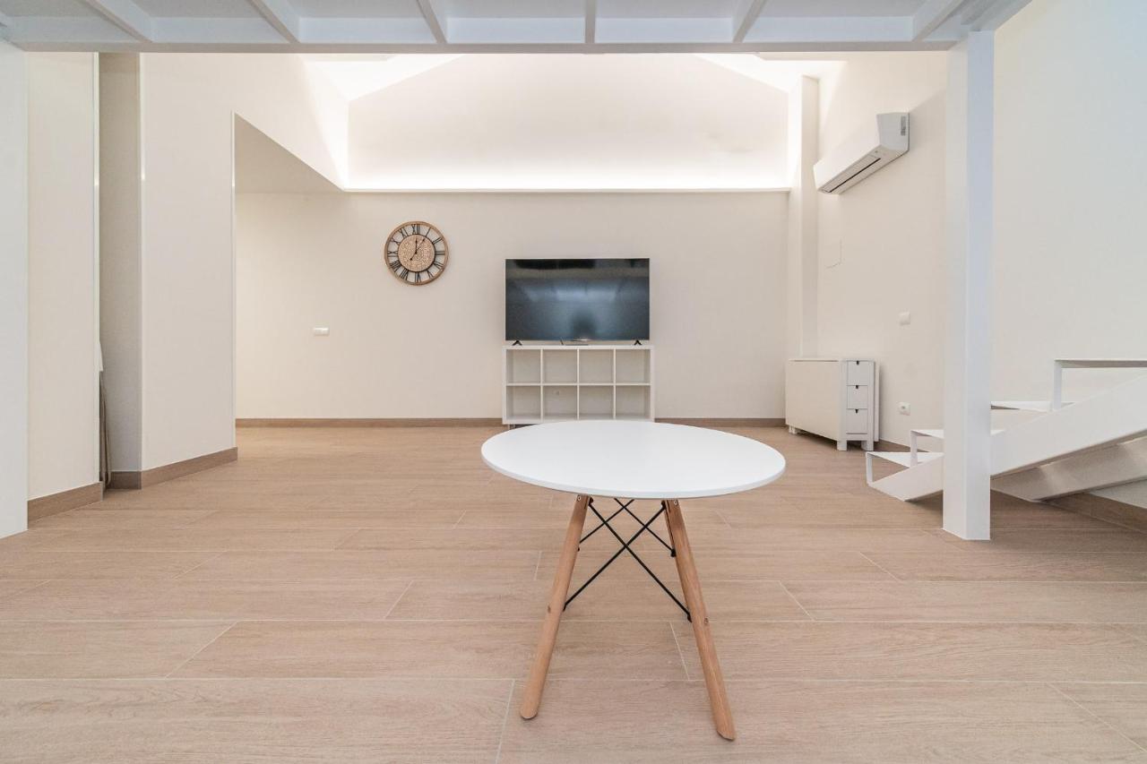 Marques De Vadillo3 Apartments Мадрид Екстериор снимка