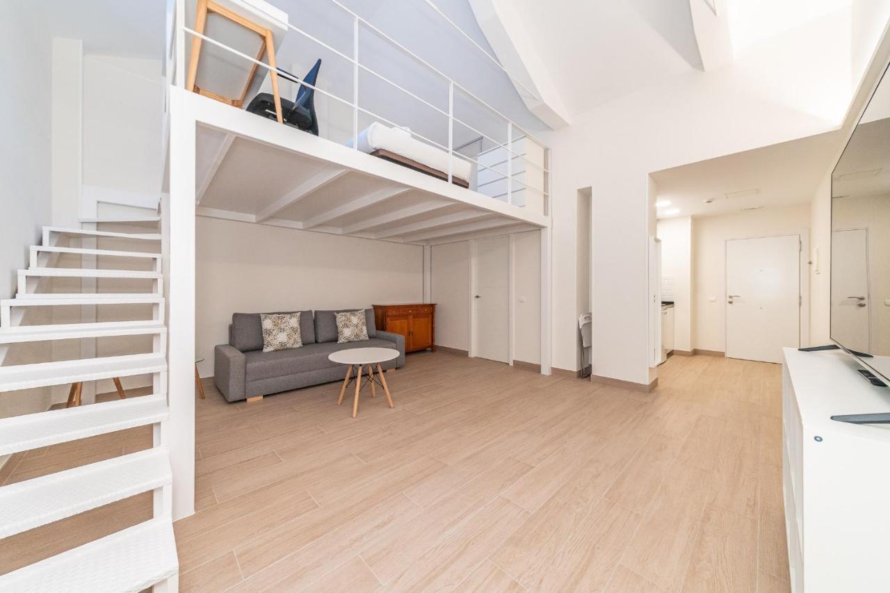 Marques De Vadillo3 Apartments Мадрид Екстериор снимка