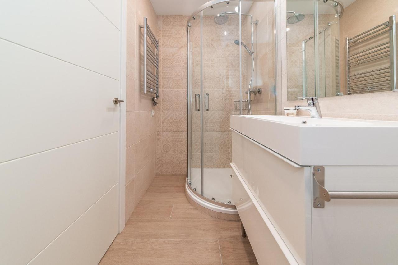 Marques De Vadillo3 Apartments Мадрид Екстериор снимка