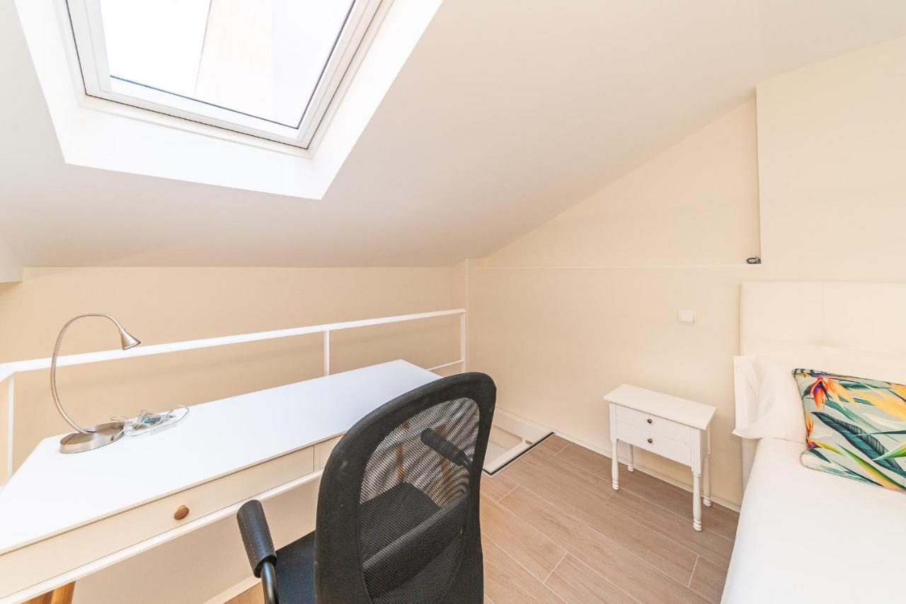 Marques De Vadillo3 Apartments Мадрид Екстериор снимка